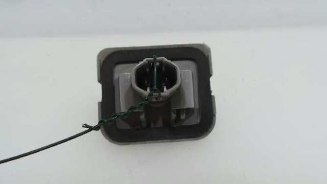 Lampa oświetlenia tylnej tablicy rejestracyjnej Mazda 6 GG