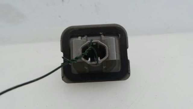 Lampa oświetlenia tylnej tablicy rejestracyjnej Mazda 6 GG