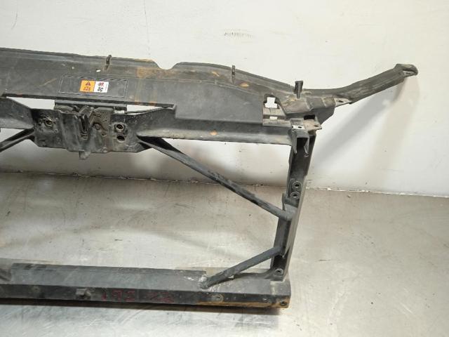 Osłona chłodnicy kompletna (panel mocowania reflektorów) Mazda 6 GG