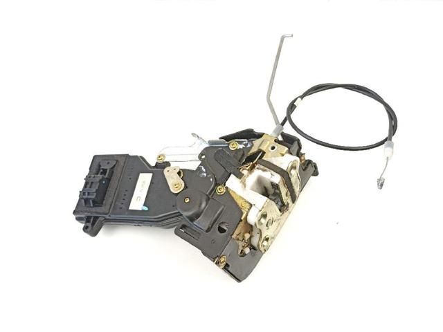 Zamek drzwi przednich prawych GJ6A58310A MAZDA