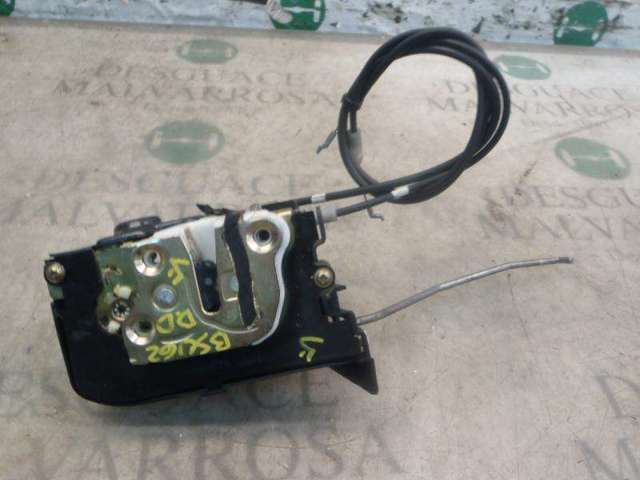 Zamek drzwi przednich prawych GJ6A58310A MAZDA