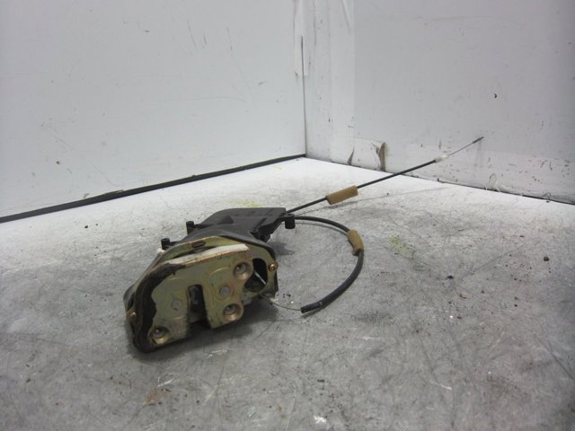 Zamek drzwi przednich prawych GJ6A58310A MAZDA