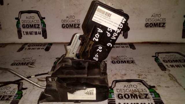 Zamek drzwi przednich prawych GJ6A58310D MAZDA