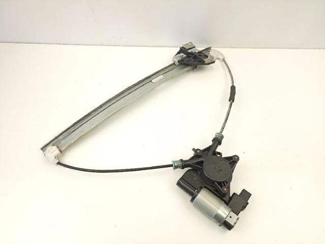 Mechanizm podnoszenia szyby drzwi przednich prawych GJ6A58590C MAZDA