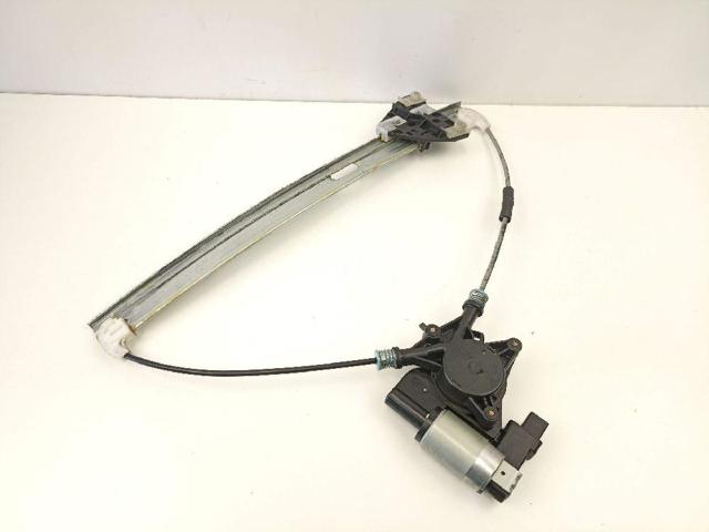 Mechanizm podnoszenia szyby drzwi przednich prawych GJ6A58590C MAZDA