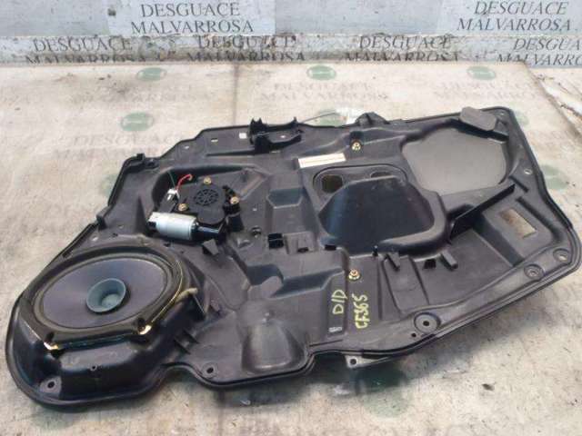 Mechanizm podnoszenia szyby drzwi przednich prawych GJ6A58590D MAZDA
