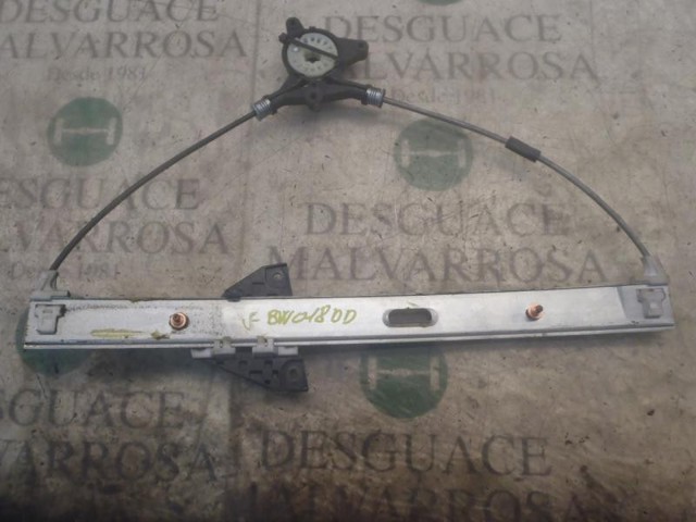 Mechanizm podnoszenia szyby drzwi przednich prawych GJ6A58590D MAZDA