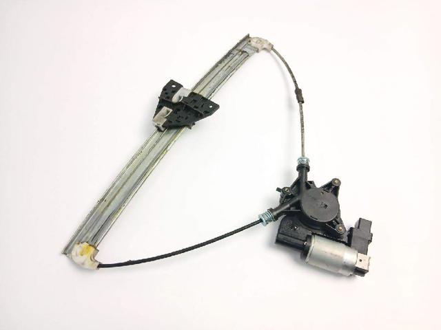 Mechanizm podnoszenia szyby drzwi przednich prawych GJ6A58590D MAZDA