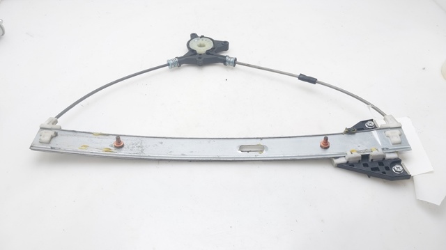 Mechanizm podnoszenia szyby drzwi przednich prawych GJ6A58590G MAZDA