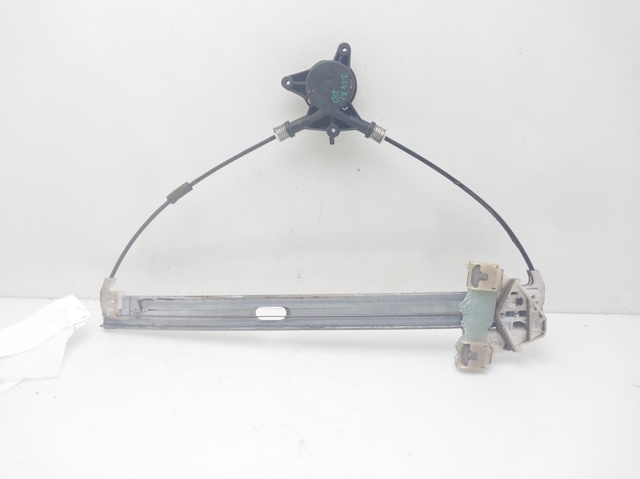Mechanizm podnoszenia szyby drzwi przednich prawych GJ6A58590G MAZDA