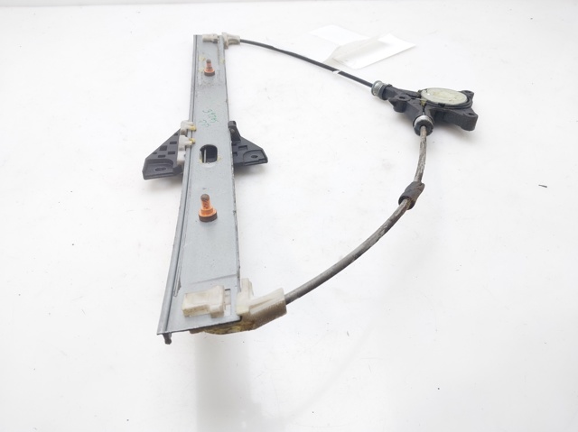 Mechanizm podnoszenia szyby drzwi przednich prawych GJ6A58590G MAZDA