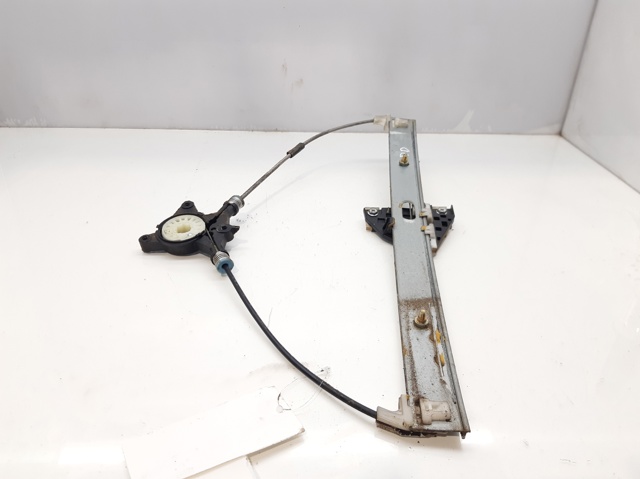 Mechanizm podnoszenia szyby drzwi przednich prawych GJ6A58590G MAZDA