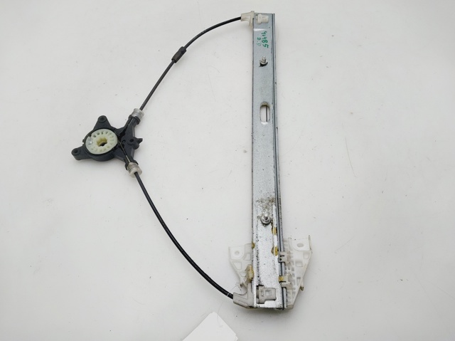 Mechanizm podnoszenia szyby drzwi przednich prawych GJ6A58590G MAZDA