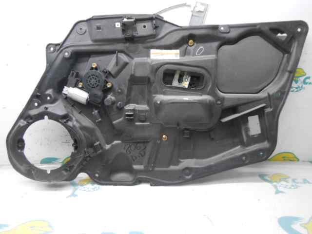 Mechanizm podnoszenia szyby drzwi przednich prawych GJ6A58590G MAZDA