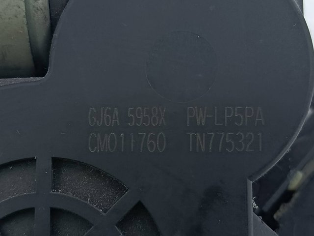 GJ6A5958X Mazda