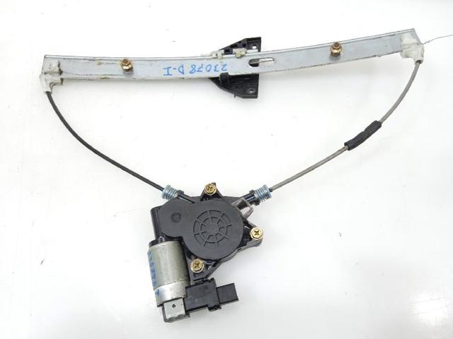 Mechanizm podnoszenia szyby drzwi przednich lewych GJ6A59590D MAZDA
