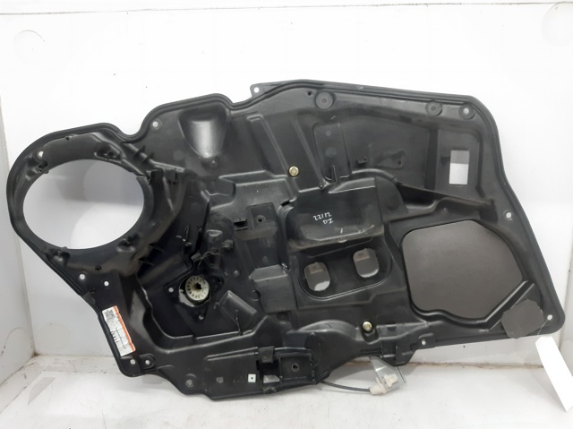 Mechanizm podnoszenia szyby drzwi przednich lewych GJ6A59590G MAZDA
