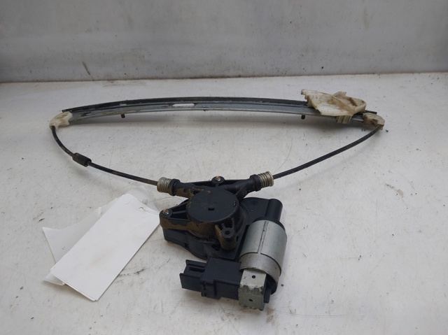 Mechanizm podnoszenia szyby drzwi przednich lewych GJ6A59590G MAZDA