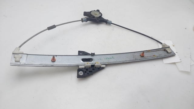 Mechanizm podnoszenia szyby drzwi przednich lewych GJ6A59590G MAZDA