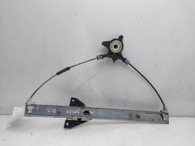 Mechanizm podnoszenia szyby drzwi przednich lewych GJ6A59590G MAZDA