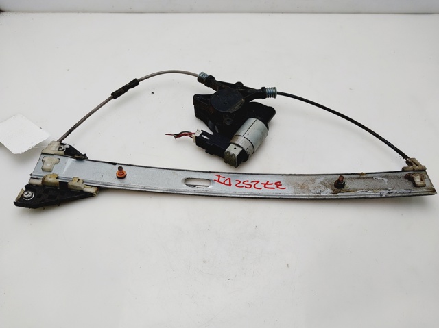 Mechanizm podnoszenia szyby drzwi przednich lewych GJ6A59590G MAZDA