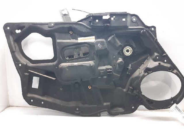 Mechanizm podnoszenia szyby drzwi przednich lewych GJ6A59590G MAZDA