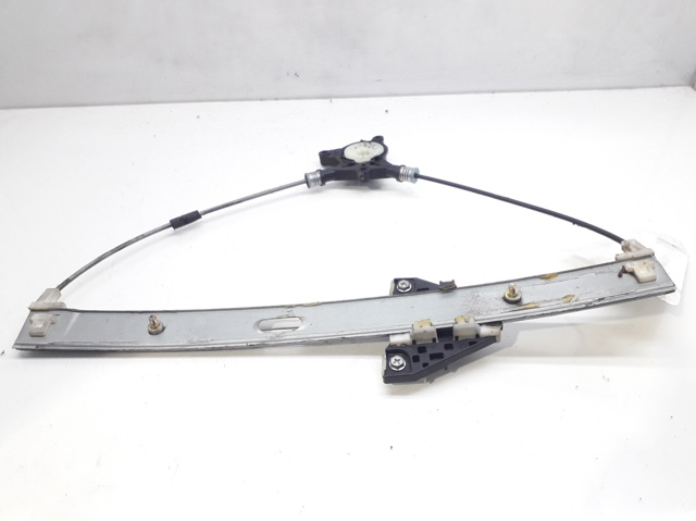 Mechanizm podnoszenia szyby drzwi przednich lewych GJ6A59590G MAZDA
