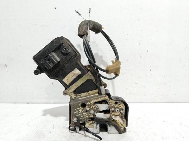 Zamek drzwi tylnych prawych GJ6A72310G MAZDA