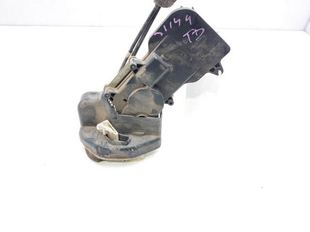 Zamek drzwi tylnych prawych GJ6A72310G MAZDA