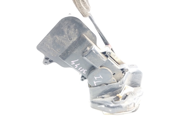 Zamek drzwi tylnych lewych GJ6A73310G MAZDA