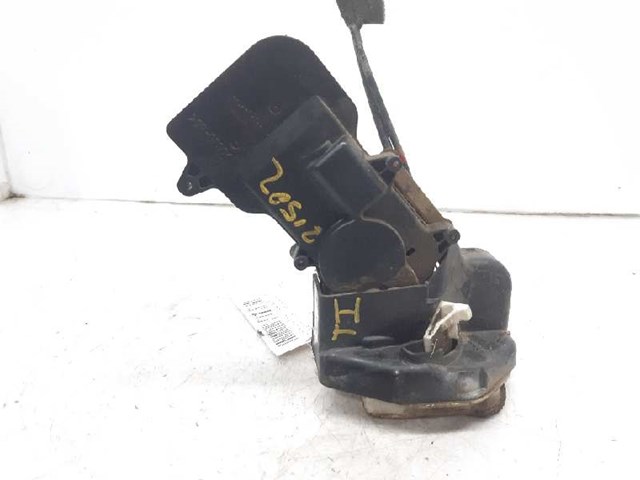 Zamek drzwi tylnych lewych GJ6A73310G MAZDA