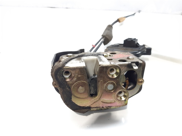 Zamek drzwi tylnych lewych GJ6A73310G MAZDA