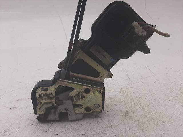 Zamek drzwi tylnych lewych GJ6A73310G MAZDA