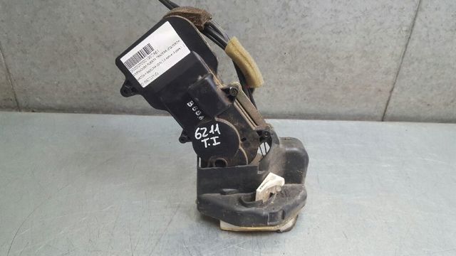 Zamek drzwi tylnych lewych GJ6A73310G MAZDA