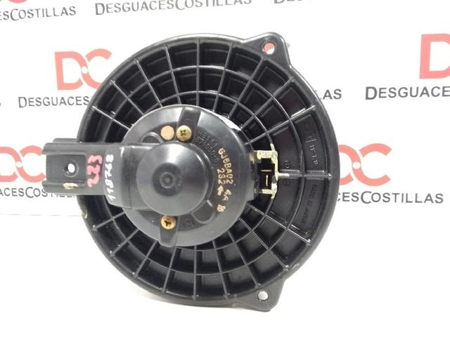 Silniczek wentylatora nagrzewnicy (ogrzewacza wnętrza) GJ6BA02 MAZDA