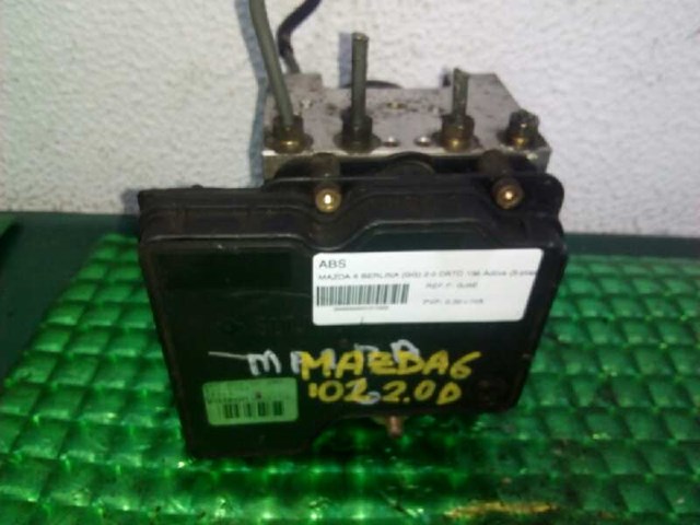 Listwa kierownicza (maglownica) GJ6E MAZDA