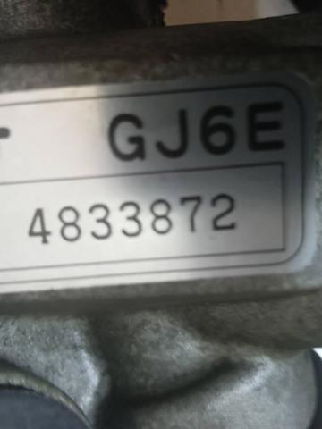 Listwa kierownicza (maglownica) GJ6E MAZDA