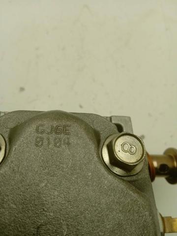 Listwa kierownicza (maglownica) GJ6E MAZDA