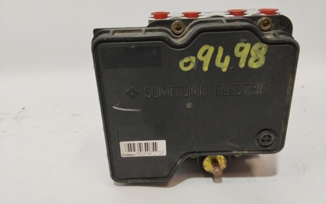 Sterownik ABS  hydrauliczny GJ6E437A0 MAZDA
