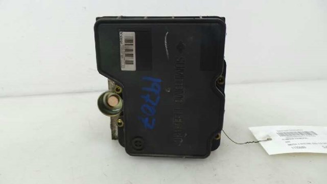 Sterownik ABS  hydrauliczny GJ6E437A0 MAZDA