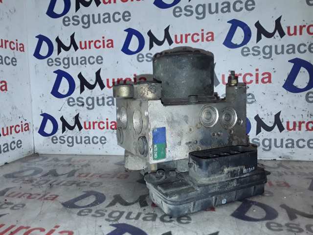 Sterownik ABS  hydrauliczny GJ6E437A0 MAZDA