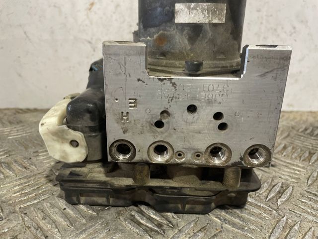 Sterownik ABS  hydrauliczny GJ6E437A0 MAZDA