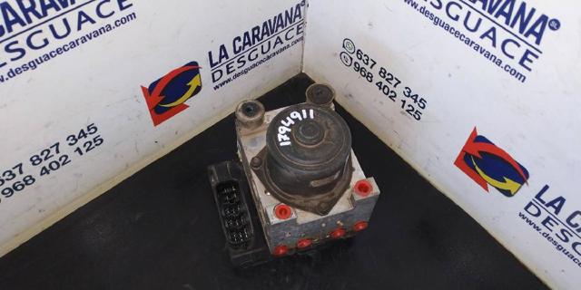 Sterownik ABS  hydrauliczny GJ6E437A0 MAZDA