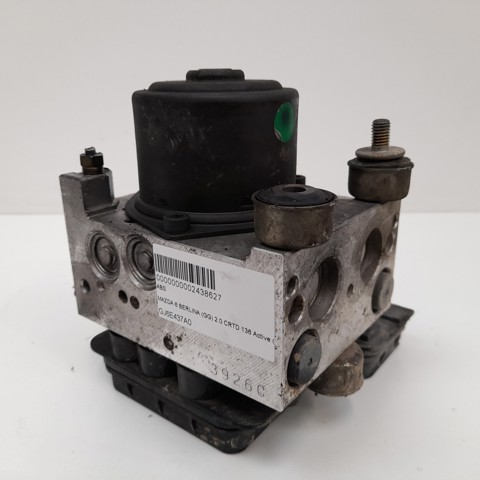 Sterownik ABS  hydrauliczny GJ6E437A0 MAZDA