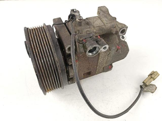 Sprężarka klimatyzacji GJ6F61K00 MAZDA