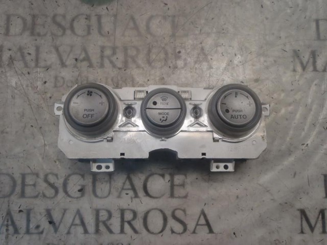 Sterownik trybów ogrzewania/klimatyzacji GJ6G61190 MAZDA