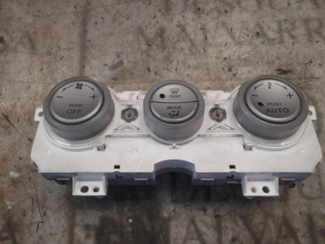 Sterownik trybów ogrzewania/klimatyzacji GJ6G61190A MAZDA