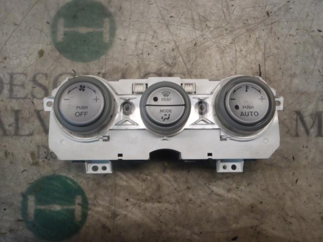 Sterownik trybów ogrzewania/klimatyzacji GJ6G61190A MAZDA