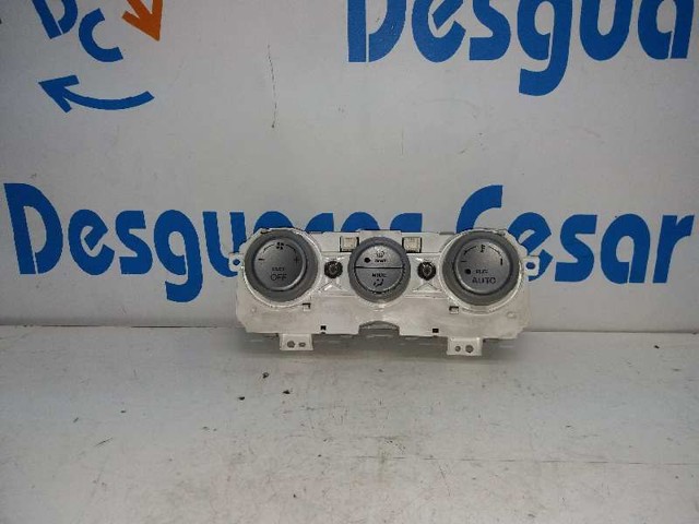 Sterownik trybów ogrzewania/klimatyzacji GJ6G61190A MAZDA