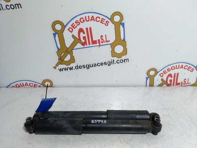 Amortyzator tylny GJ6J28700E MAZDA